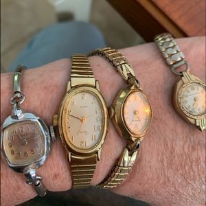Vintage times watches